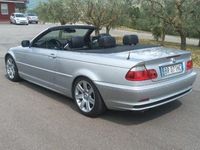 usata BMW 320 Cabriolet Serie 3 (E46) Ci (2.2) cat