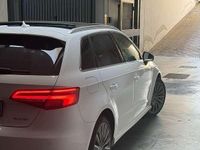 Usata Audi e-tron Design 150 CV (110 kW) 2017 SUV