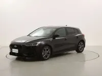 Usata Ford Focus ST-Line 155 CV (114 kW) 2025 Nero Berlina