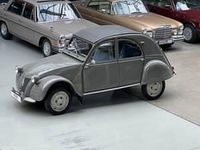 Usata Citroën 2CV 12 CV (8 kW) 1959 Grigio Berlina