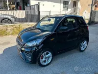 Usata Ligier JS50 2024 Nero Utilitaria