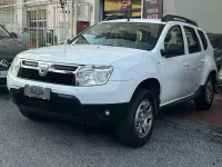 Usata Dacia Duster 107 CV (78 kW) 2010 Bianco SUV