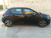 Usata Citroën C3 2017 Nero Utilitaria