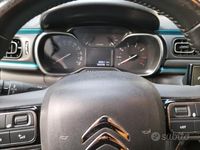 Usata Citroën C3 100 CV (73 kW) 2020 Blu Utilitaria
