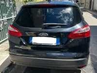 Usata Ford Focus Titanium 115 CV (84 kW) 2011 Nero Station wagon