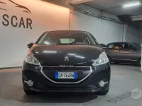 Usata Peugeot 208 Active 82 CV (60 kW) 2012 Grigio Utilitaria