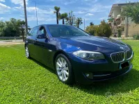 Usata BMW 520 2011 Blu Station wagon