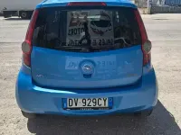 Usata Opel Agila 65 CV (47 kW) 2009 Bluazzurro Utilitaria