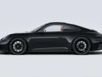 Nuova Porsche 992 541 CV (397 kW) 2026 Grigio vanadio Coupé