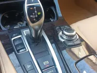 Usata BMW 530 258 CV (189 kW) 2011 Nero Berlina