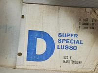 Usata Citroën DS 1970 Bianco Berlina