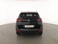 Usata Peugeot 5008 Allure 131 CV (96 kW) 2023 Nero SUV