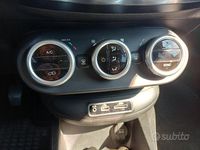 Usata Fiat 500X 120 CV (88 kW) 2015 Rosso SUV