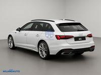Usata Audi A5 Edition .1 204 CV (150 kW) 2025 Bianco Station wagon