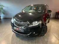 Usata Lancia Ypsilon Gold 69 CV (50 kW) 2021 Nero Utilitaria