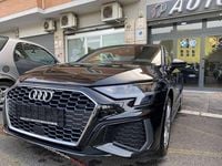Usata Audi A3 S-Line 200 CV (147 kW) 2022 Nero Berlina