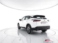 Usata Nissan Qashqai 158 CV (116 kW) 2022 Bianco SUV