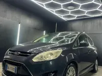 Usata Ford C-MAX 115 CV (84 kW) 2014 Blu Monovolume