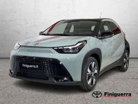 Nuova Toyota Aygo X 116 CV (85 kW) 2026 Verde SUV