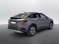 Usata Audi Q4 Sportback e-tron Advanced 219 kW (299 CV) 2023 Grigio tifone metallizzato SUV