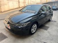 Usata VW Golf VIII Life 115 CV (84 kW) 2021 Grigio Berlina