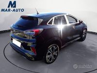 Usata Ford Puma ST-Line 125 CV (91 kW) 2022 Nero SUV