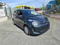 Usata Citroën C1 Feel 72 CV (52 kW) 2021 Grigio Utilitaria