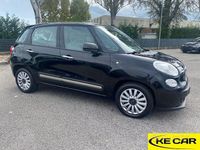 Usata Fiat 500L 85 CV (62 kW) 2014 Nero Monovolume