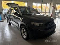 Nuova Opel Frontera Edition 145 CV (106 kW) 2025 Nero SUV