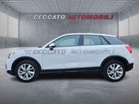 Usata Audi Q2 Admired 150 CV (110 kW) 2023 Bianco SUV