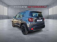 Usata Jeep Renegade Summit 131 CV (96 kW) 2025 Grigio SUV