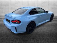 Usata BMW M2 Comfort Edition 460 CV (338 kW) 2025 Blu/azzurro Coupé