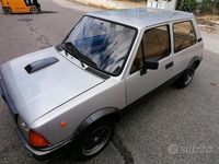 usata Innocenti Mini Turbo De Tomaso