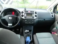 Usata VW Golf 140 CV (102 kW) 2007 Blu Monovolume