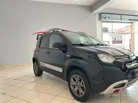 Usata Fiat Panda Cross Cross 80 CV (58 kW) 2015 Nero Utilitaria