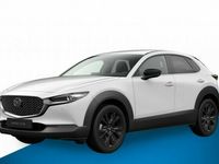 Usata Mazda CX-30 Homura-Line 122 CV (89 kW) 2021 Machine gray SUV