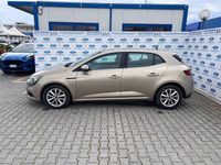 Usata Renault Mégane IV Zen 110 CV (80 kW) 2017 Beige metallizzato Berlina