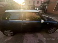 Usata Mini Cooper D 109 CV (80 kW) 2008 Utilitaria