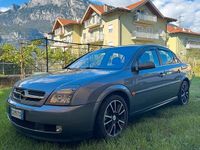 Usata Opel Vectra 125 CV (91 kW) 2003 Grigio Berlina