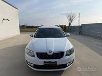 Usata Skoda Octavia Executive 110 CV (80 kW) 2016 Bianco Utilitaria