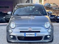 usata Fiat 500S 1.2 benzina 69cv 2014 80.000KM