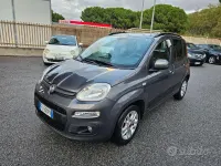 Usata Fiat Panda Lounge 84 CV (61 kW) 2017 Grigio Utilitaria