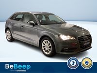 usata Audi A3 Sportback SPORTBACK 1.6 TDI AMBIENTE 110CV S-TRONIC E6A3 1.6 TDI AMBIENTE 110CV S-TRONIC E6