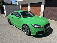 Usata Audi TTS Exclusive 272 CV (200 kW) 2010 Coupé