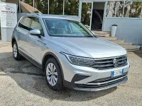 Usata VW Tiguan Life 150 CV (110 kW) 2022 Grigio SUV