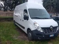 Brugt Renault Master 145 HK (106 kW) 2017 Hvid MPV