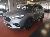 Usata MG ZS Luxury 116 CV (85 kW) 2025 Argento SUV