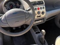 Usata Fiat 600 Anniversary 73 CV (53 kW) 2008 Argento Utilitaria