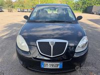 Usata Lancia Ypsilon 77 CV (56 kW) 2009 Nero Utilitaria