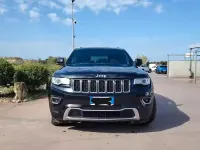 Usata Jeep Grand Cherokee 250 CV (183 kW) 2014 Nero SUV